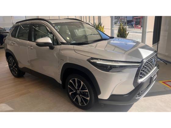 TOYOTA COROLLA CROSS 1.8 VVT-I HYBRID FLEX XRX CVT
